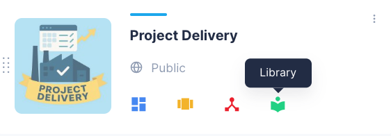 Planally Virtual Library